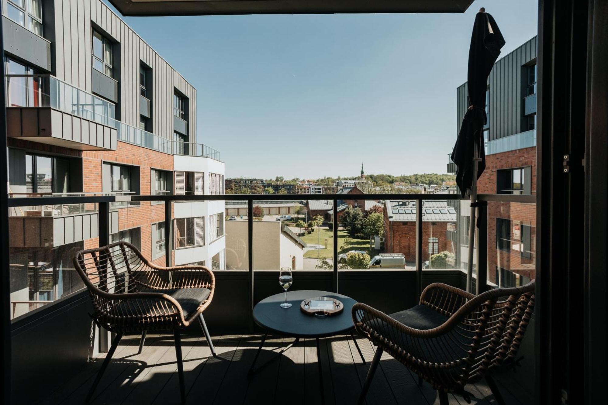 Arcade Old Town With Free Parking Apartment Krakow Exterior photo