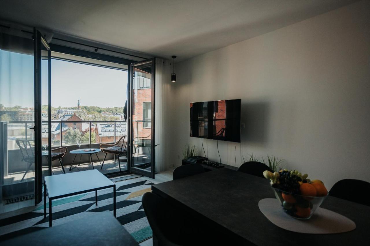 Arcade Old Town With Free Parking Apartment Krakow Exterior photo